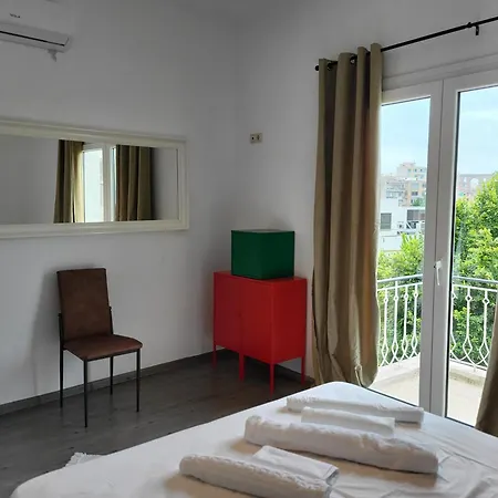 Apartmán Castle View #3-4 Kavala