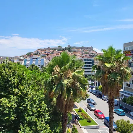 Apartmán Castle View #3-4 Kavala
