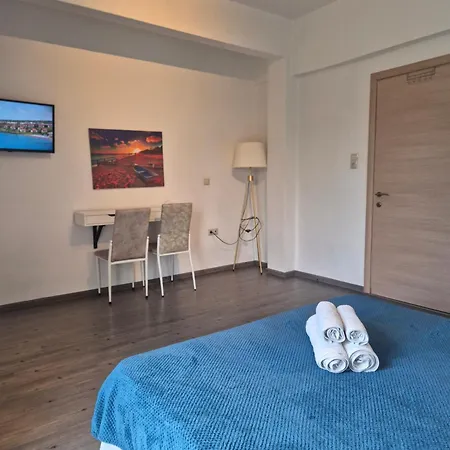 Apartmán Castle View #3-4 *