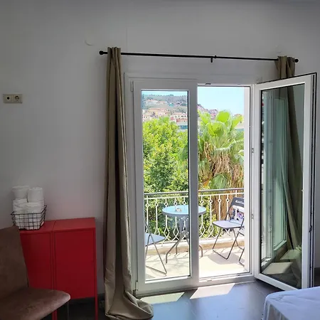 Apartmán Castle View #3-4 *